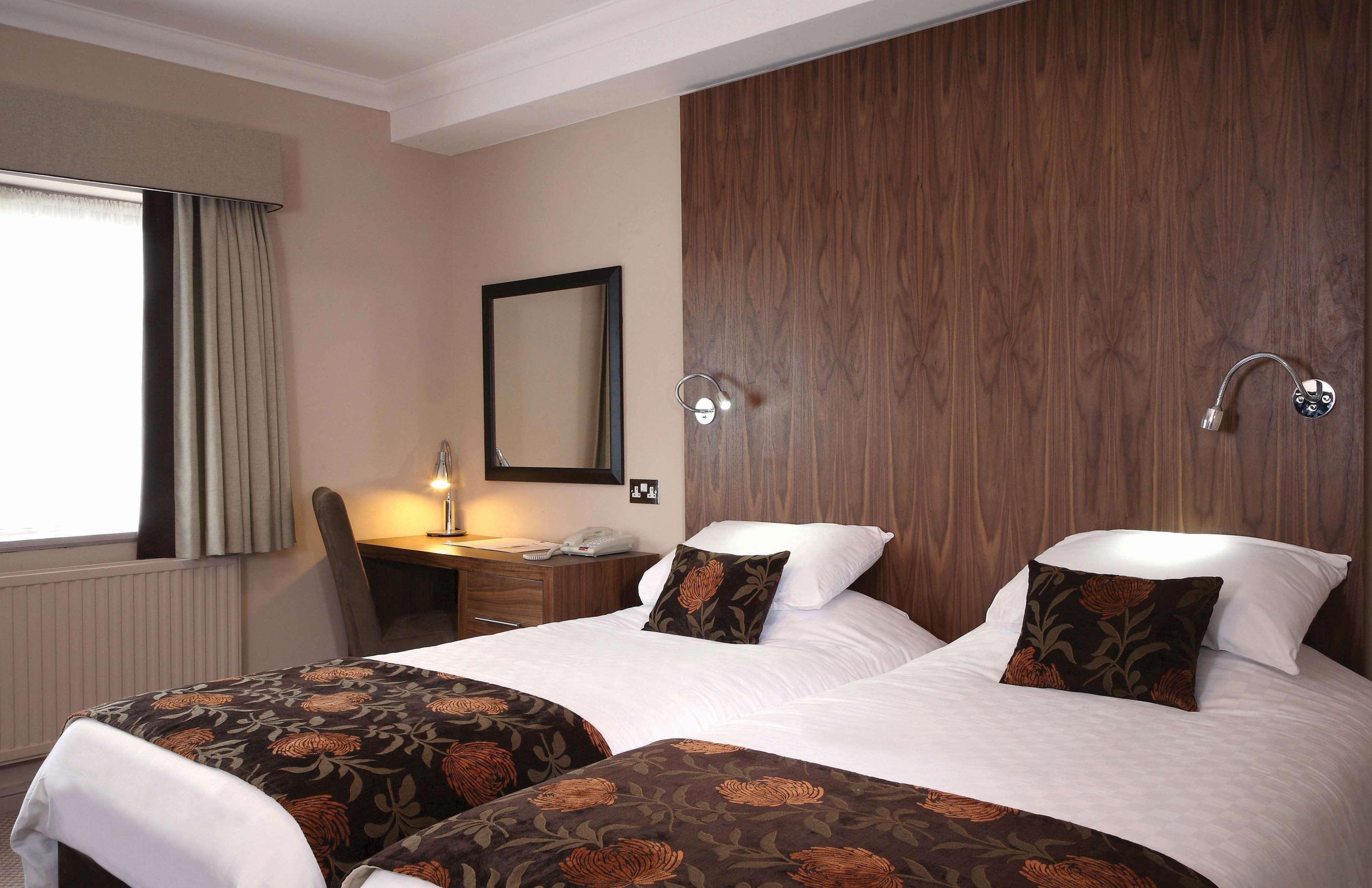 Best Western Rockingham Forest Hotel Corby Habitación foto