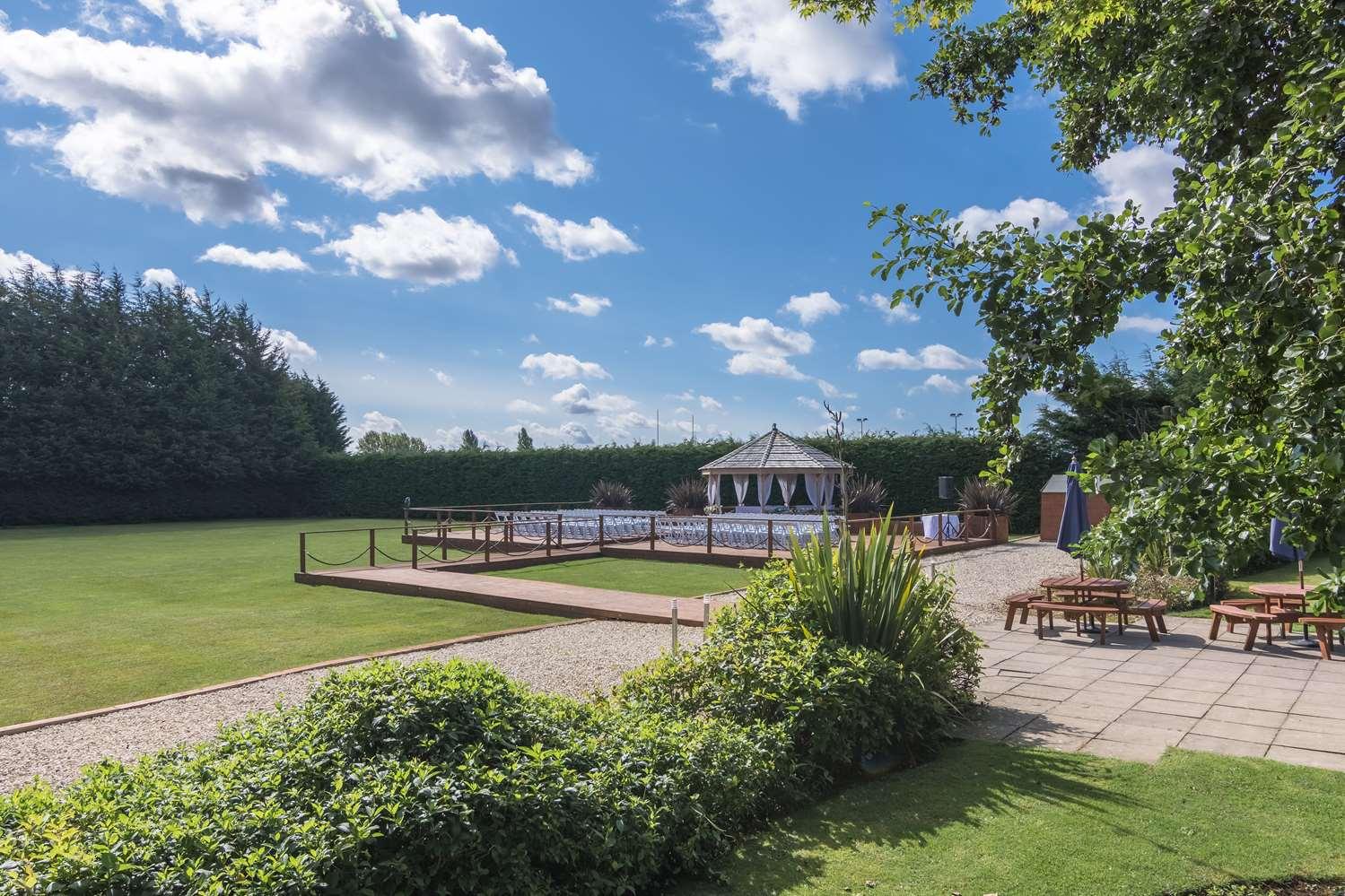 Best Western Rockingham Forest Hotel Corby Exterior foto