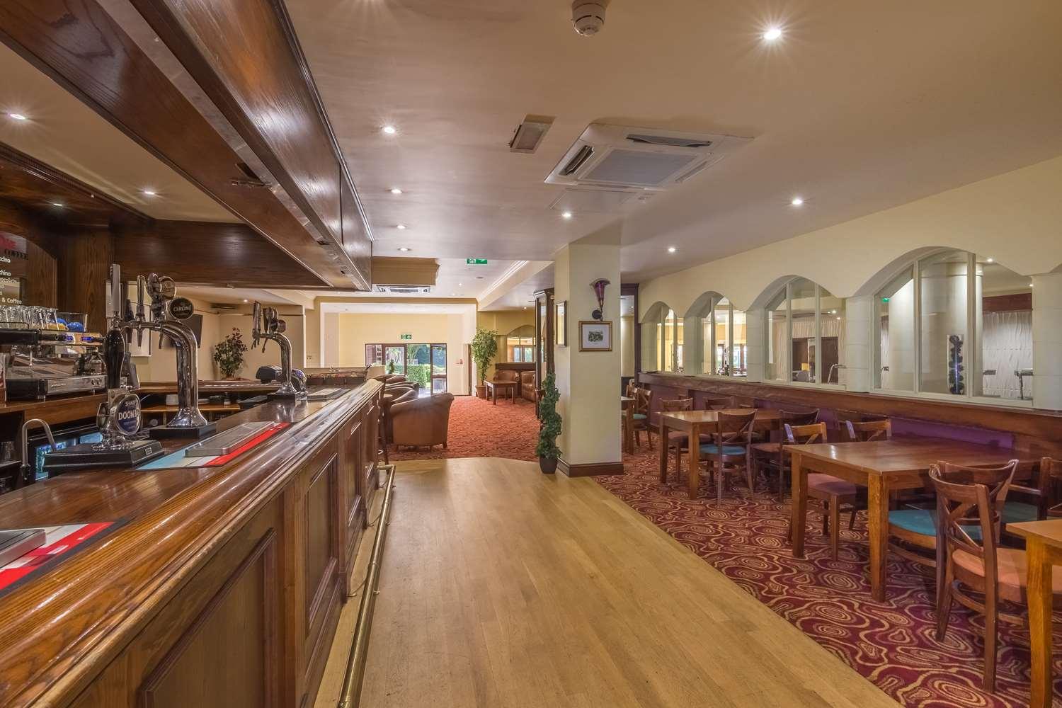 Best Western Rockingham Forest Hotel Corby Exterior foto
