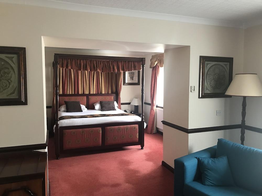 Best Western Rockingham Forest Hotel Corby Exterior foto